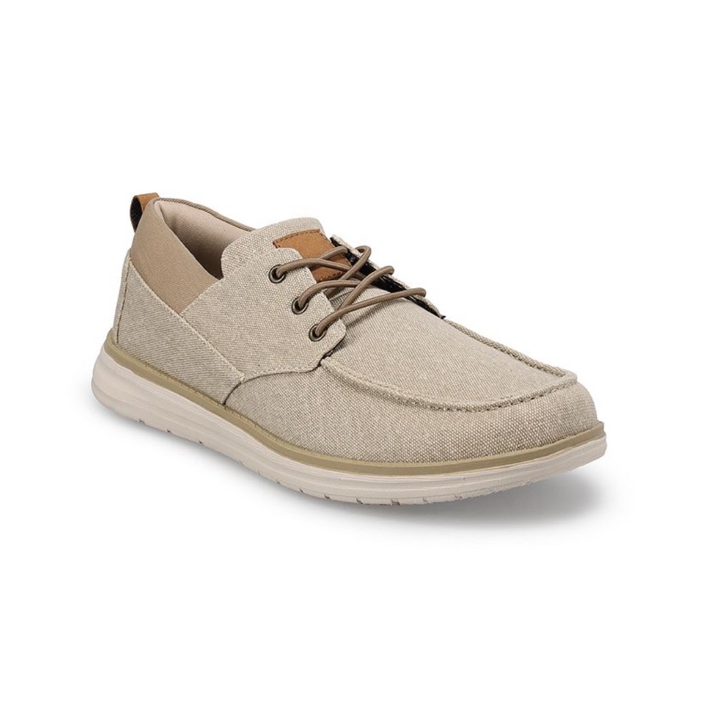 Men’s Lace-up slip on shoes